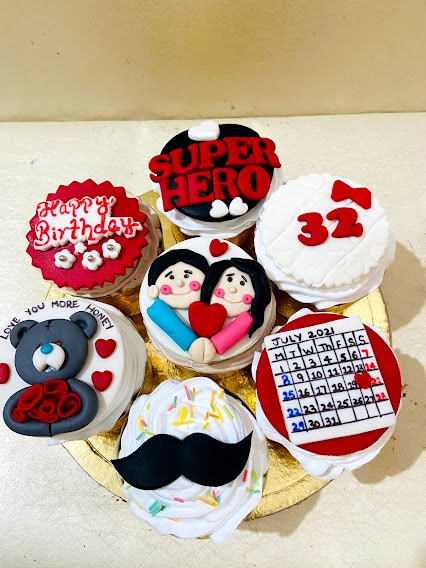 Order Cupcakes Online Mysore | Send Cup Cakes Online Mysore