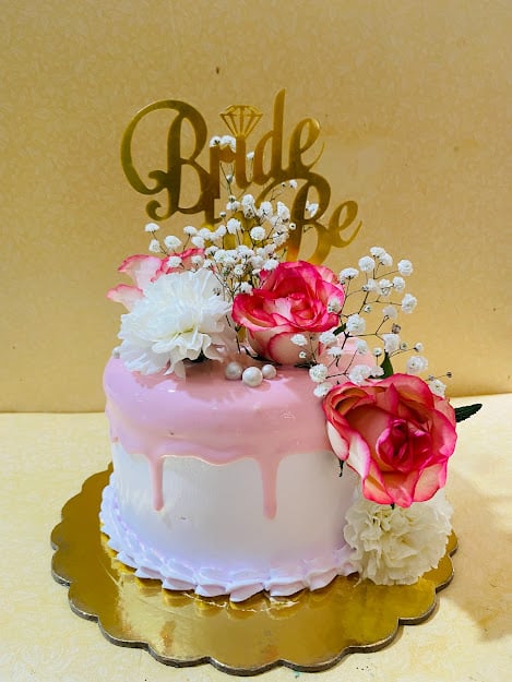 Bride To Be Cake in Pune  Just Cakes