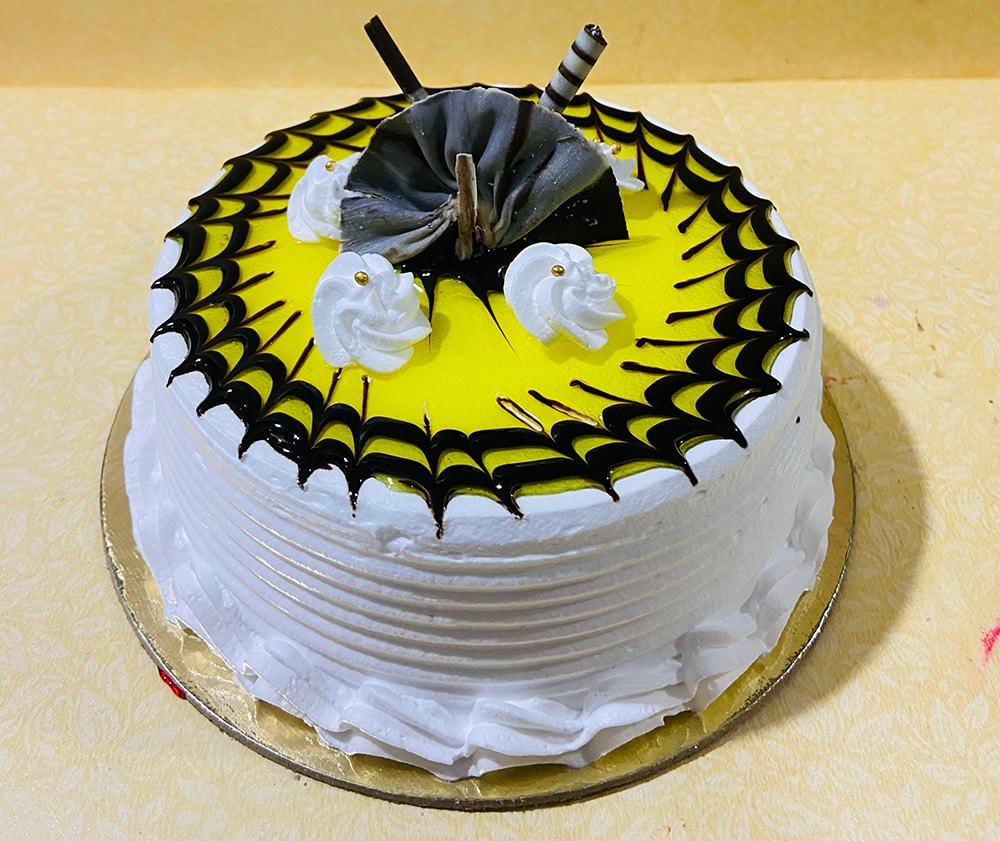 Best Pineapple Cake In Mumbai | Order Online