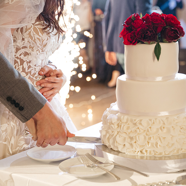 Anniversary Cake