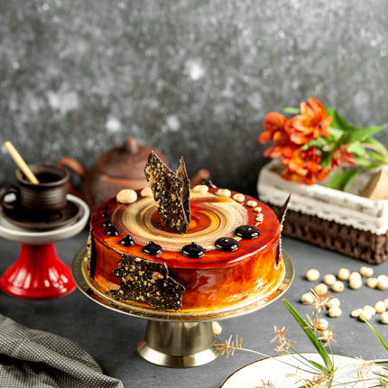Customized Cake