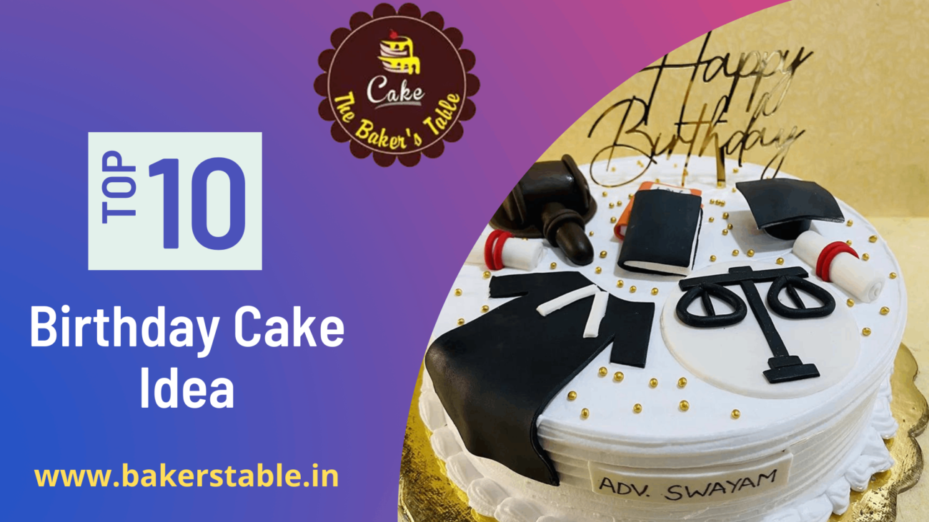 Top 10 Cakes for Birthday Party Celebration | Birthday Cake - The Baker's Table Top 10 Cakes for Birthday Party Celebration | Birthday Cake - The Baker's Table