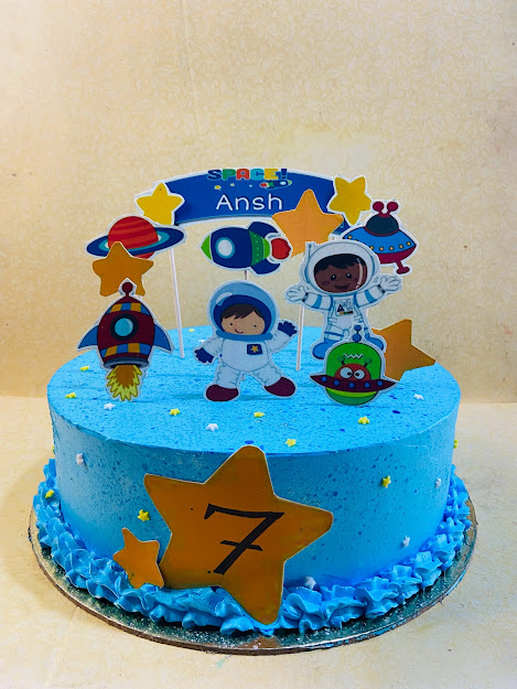 Customized Kid's Birthday Cakes | Cartoon Cakes for Kids | Theme Birthday  Cakes - The Baker's Table